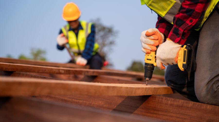 Local Siding Services in Loop, TX